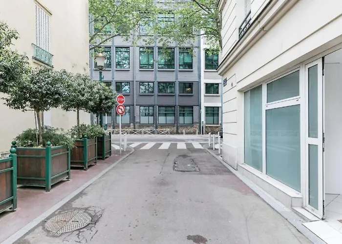 Lys : Cocon Douillet Proche Metro