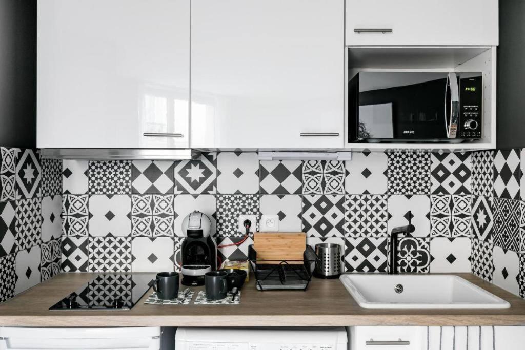 Apartment Lys : Cocon Douillet Proche Metro *