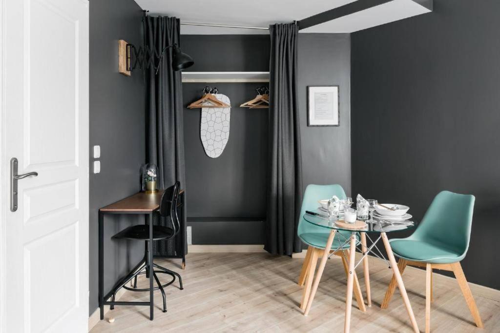Apartment Lys : Cocon Douillet Proche Metro Montrouge