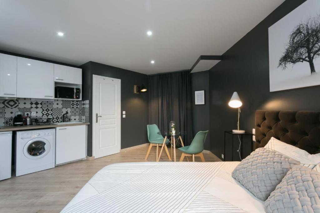 Apartment Lys : Cocon Douillet Proche Metro